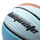 Basketbalová lopta Nike Dominate #7 BB0361-449 modrá