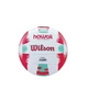 Wilson AVP Hawaii WTH482696XB Volleyball weiß-rot-grün