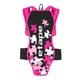 Children's Spine Protector Etape Junior Pro Black-Pink
