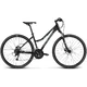 Kross Evado 5.0 28" Damen Cross Fahrrad - Modell 2020 - schwarz-türkis