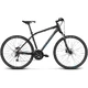 Men’s Cross Bike Kross Evado 6.0 28” – 2020 - Black-Blue