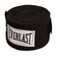 Box bandázs Everlast Handwraps 300 cm - fekete - fekete