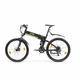 Falt E-Mountainbike Llobe FML 830 black