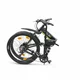 Falt E-Mountainbike Llobe FML 830 black