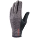 Rękawiczki zimowe FERRINO Highlab Grip - Czarny - Czarny