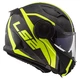Flip-Up Motorcycle Helmet LS2 FF313 Vortex