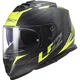 Moto prilba LS2 FF800 Storm II Nerve Matt H-V Yellow