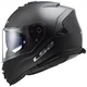 Motorcycle Helmet LS2 FF800 Storm Solid - Matt Titanium