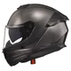 Motorcycle Helmet LS2 FF808 Stream II Jeans Titanium