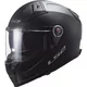 Motorcycle Helmet LS2 FF811 Vector II Solid Matte Black