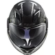 Flip-Up Motorcycle Helmet LS2 FF900 Valiant II Gripper P/J