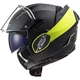 Flip-Up Motorcycle Helmet LS2 FF900 Valiant II Hammer P/J