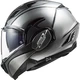 Flip-Up Motorcycle Helmet LS2 FF900 Valiant II Jeans P/J