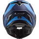 Flip-Up Motorcycle Helmet LS2 FF900 Valiant II Orbit P/J - Jeans