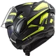 Flip-Up Motorcycle Helmet LS2 FF900 Valiant II Revo P/J