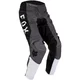 Motocross Pants FOX 180 Nitro - Dark Shadow - Black/Grey