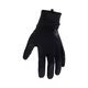 Pánské cyklo rukavice FOX Ranger Fire Glove - Black - Black