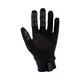 Pánské cyklo rukavice FOX Ranger Fire Glove - Black