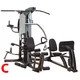 Home Gym Body-Solid  Fusion 600