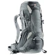 Tourist Backpack DEUTER Futura 32 - Black-Grey