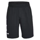 Men’s Shorts Under Armour Sportstyle Cotton Graphic Short - Blue Ink - Black/White