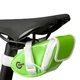 Bicycle Saddle Bag Crops Gina 04-XS - Green - Green