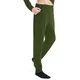 Vyhřívané kalhoty Glovii GP1C - zelená - zelená