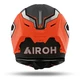 Moto prilba Airoh GP 550S Rush matná oranžová fluo