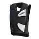 Závodní airbagová vesta Helite GP Air 2, mechanická s trhačkou - černá - černá