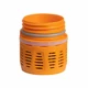 Replacement Purifier Cartridge Grayl UltraPress - Orange - Orange
