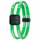 Bracelet Trion: Z Dual - Green