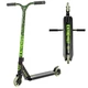 Freestyle Scooter Grit Extremist Black / Marble Green