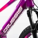Górski rower elektryczny damski Crussis e-Guera 9.7-S