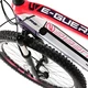 Női elektromos hegyi kerékpár Crussis e-Guera 9.5-S - modell 2020