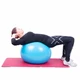 Gymnastický míč inSPORTline Top Ball 85 cm - fialová