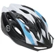 Bicycle Helmet Kellys Blaze - White-Blue