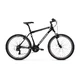 Mountain Bike Kross Hexagon 26” – 2021 - Black/White/Graphite