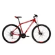 Horský bicykel Kross Hexagon 5.0 29" Gen 003 - červená/čierna/šedá