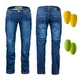 Men’s Moto Jeans W-TEC R-1027 - Blue