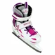 Adjustable Ice Skates Spartan Vancouver Lilly - White-Pink