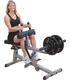 GSCR349 Body-Solid Commercial Seated Calf Machine