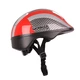 Bicycle Helmet WORKER Penguin - Red