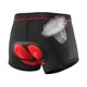 Gel Padded Cycling Shorts inSPORTline Sangelo