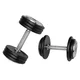 Single-Handed Dumbbell inSPORTline ProfiST 2.5 kg