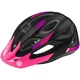 Cycling Helmet Kellys Jester - Black-Violet