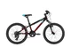 Gyermek kerékpár KELLYS Lumi 50 20" - Fekete