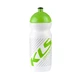 Cycling Water Bottle KELLYS GOBI 0.5 l - White-Green