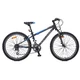 Juniorský bicykel GALAXY Kentaur 24" 2013 - čierna
