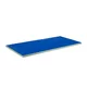 Tatami szőnyeg inSPORTline Kepora R200 200x100x4 cm - oliva-kék