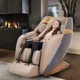 Massage chair inSPORTline Numana - White Grey